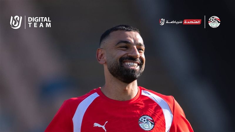 محمد صلاح نجم منتخب