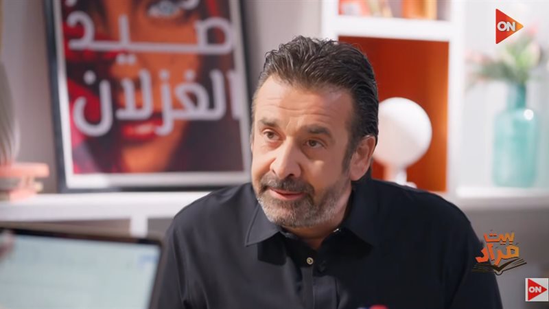 كريم عبدالعزيز: «الفيل