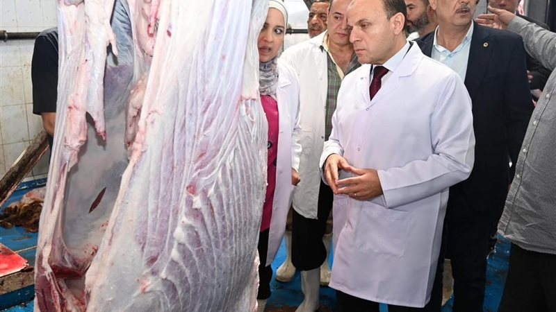 محافظ الغربية 