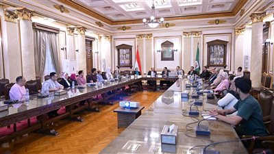 جامعة القاهرة تطلق مسابقة المشروعات الخضراء لتأهيلهم للمبادرة الوطنية