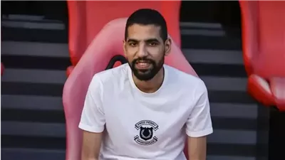 مؤمن زكريا يوجه رسالة مؤثرة بعد سفر المنتخب لأمريكا: زعلان ياريتني معاكوا