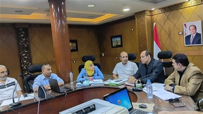 غرفة عمليات الدبلومات الفنية بالقليوبية: انضباط كامل ودعم متواصل للطلاب