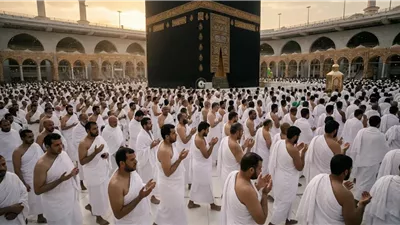 حكم من رجع إلى بلده دون أن يطوف طواف الوداع.. الإفتاء توضح