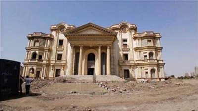 مستشار التنمية المحلية: لا وجود أي بعد سياسي بقرار إزالة قصر أكمل قرطام|حوار