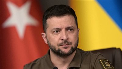 زيلينسكي: أوكرانيا استلمت منصة إطلاق صواريخ جديدة من ألمانيا