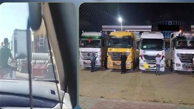 ضبط سائقي 4 سيارات نقل استعرضوا في موكب زفاف بدمياط