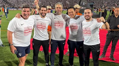 الزمالك يستقر على استمرار الجهاز المعاون الأجنبي في الموسم الجديد | خاص
