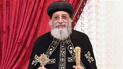  البابا تواضروس الثاني يستأنف عظة الأربعاء من الإسكندرية