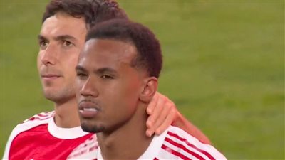 أول تعليق من جابرييل بعد ضياع ركلة الجزاء في نهائي دوري الأبطال 