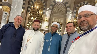 أسامة قابيل: الجدل حول حج المشاهير انشغال بالناس وترك لإصلاح النفس