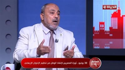 عمرو عبد المنعم: شهادات الخلايا النوعية تؤكد توجيه إدارة الإخوان لأعمال العنف