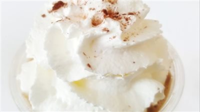 طريقة عمل كريم شانتيه بالخلاط..اشهي وصفات الكريمة الجاهزة 