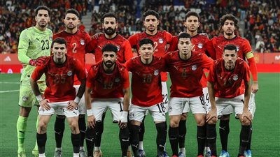 موعد مران منتخب مصر الأول في أمريكا قبل مواجهة البرازيل وديًا