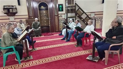 «أوقاف دمياط» تواصل تنفيذ الدروس التوعوية ومقارئ الجمهور التعليمية