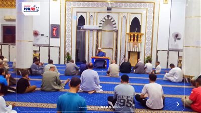 في 345 مسجدا.. أوقاف الفيوم تواصل فعاليات التوعية بمخاطر المخدرات 