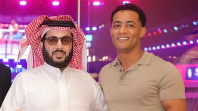 محمد رمضان يرد على إشادة تركي آل شيخ : كل اللي اتقال إشاعات أسد و7Dogs أخوات