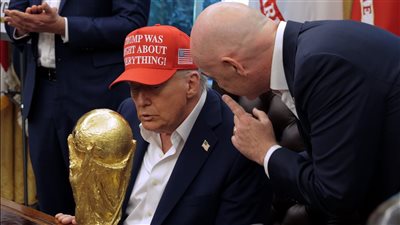 هل يدفع كأس العالم 2026 ترامب إلى تسريع التوصل لاتفاق مع إيران؟ 