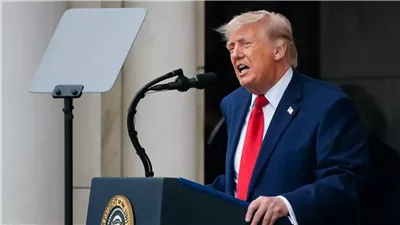 ترامب ينتقد شبكة CNN بشأن تغطية الاتفاق النووي مع إيران 