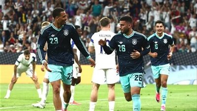 ألمانيا تكتسح فنلندا برباعية استعدادا لكأس العالم 2026