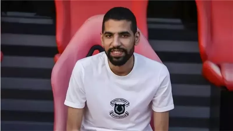 مؤمن زكريا نجم الأهلي