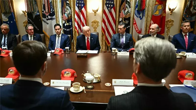 ترامب 