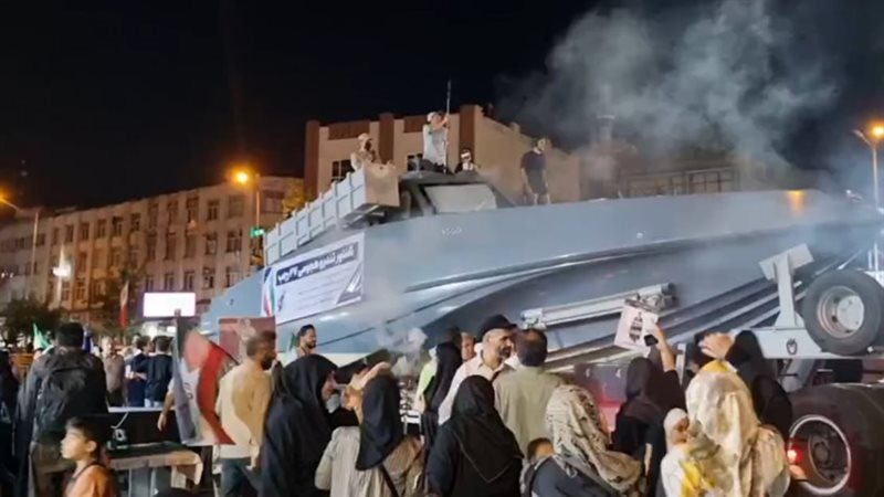 زورق هجومي جديد