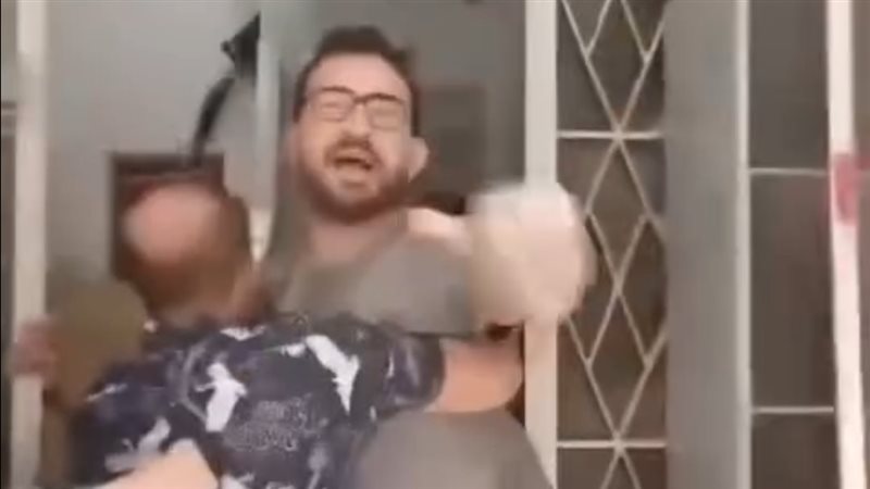 جانب من الفيديو 