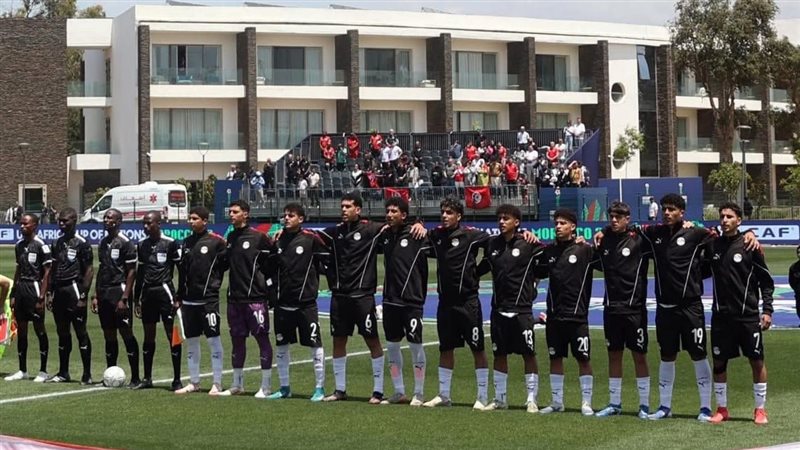 منتخب مصر