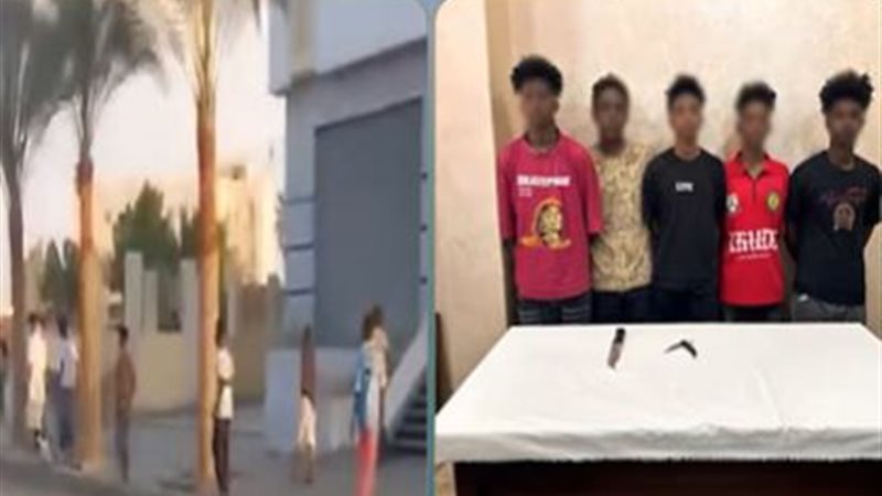 المتهمين 