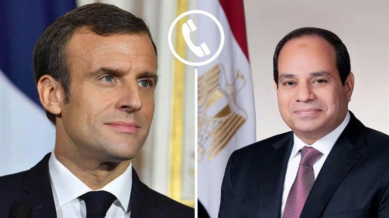 الرئيس السيسي ونظيره