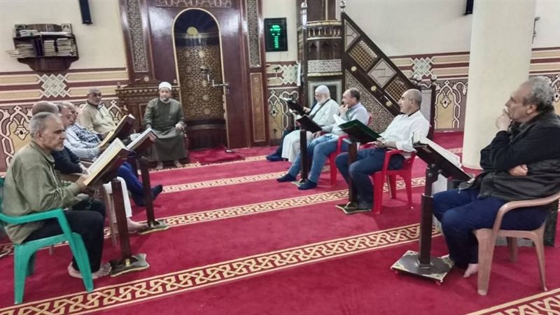 أوقاف دمياط 
