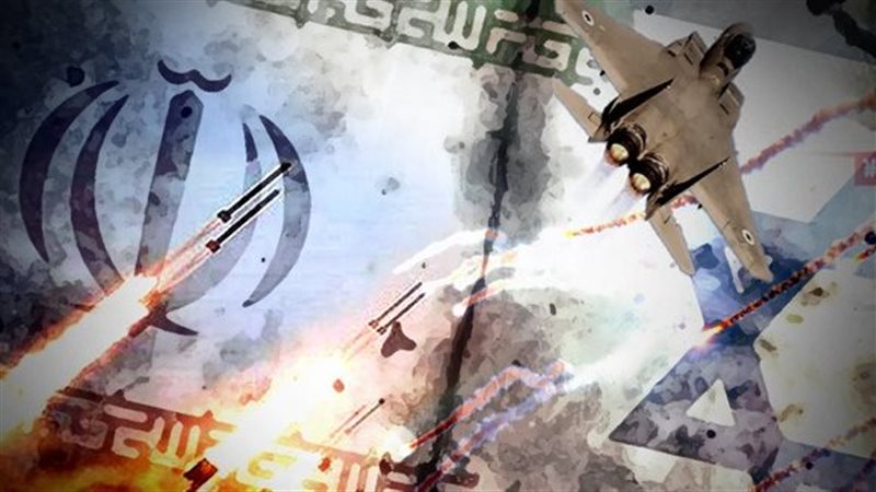 حرب إيران