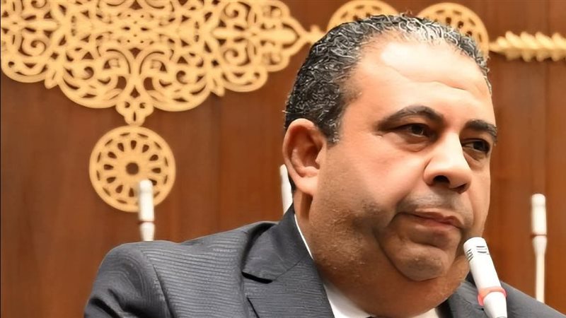 النائب أيمن الصفتي