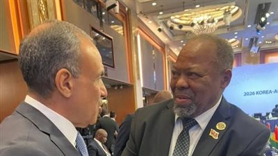 مصر وإسواتيني تبحثان تعزيز التعاون الاقتصادي والتنمية المستدامة