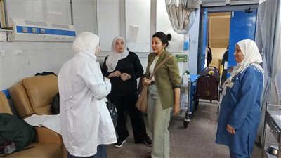 عميد طب قصر العيني :مستشفى الطوارئ استقبلت 185 حالة خلال أيام عيد الأضحى 