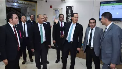 رئيس هيئة الاستثمار يعلن تطوير مراكز خدمات المستثمرين وتسريع الإجراءات