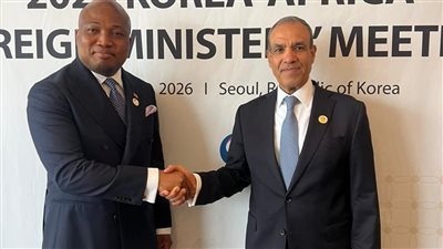مباحثات مصرية غانية لتعزيز التعاون في البنية التحتية والدواء والطاقة