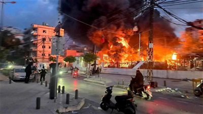 ‏إعلام عبري: اغتيال قائد منطقة صور في حزب الله أبو علي حمزة