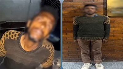 «كنت شارب مخدرات».. اعترافات مسجل خطر ظهر في فيديو بحالة عدم اتزان بمنشاة ناصر