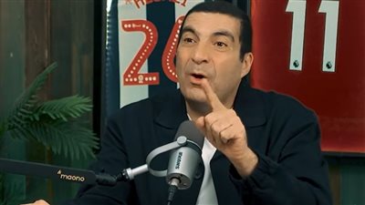 عمرو خالد: لاعبو مصر يحتاجون تأهيلا نفسيا.. والفلوس 