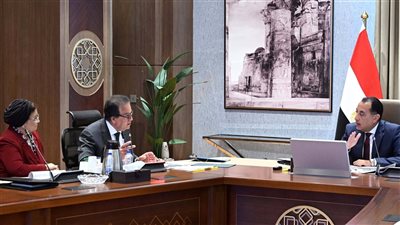 رئيس الوزراء يتابع جهود حوكمة منظومة صرف ألبان الأطفال الصناعية المدعمة