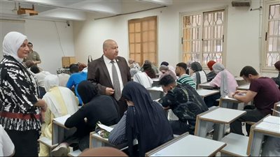 استئناف جامعة القاهرة الامتحانات عقب إجازة عيد الأضحى