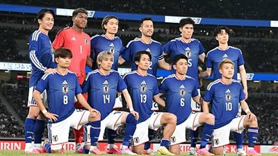 في غياب ميتوما.. كوبو الأبرز.. اليابان الأغلى آسيويا ب 244 مليون يورو
