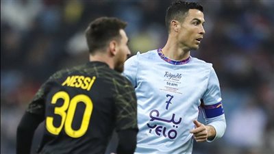 ثنائي القرن.. نجوم لعبوا بجوار ليونيل ميسي وكريستيانو رونالدو 