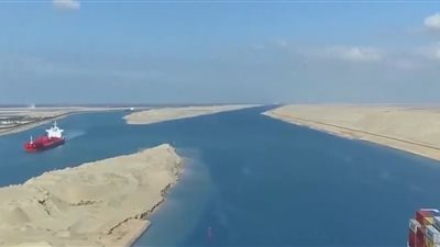 خبير: المركز اللوجستي العالمي بقناة السويس ينقل مصر من اقتصاد العبور للخدمات 