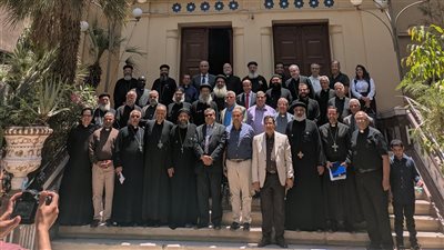 تحت شعار «قلبا واحدا».. كهنة وقساوسة مصر يحتفلون برحلة العائلة المقدسة