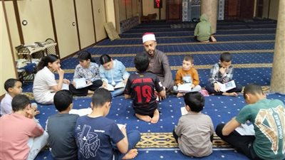 أوقاف كفر الشيخ تواصل عقد فعاليات «البرنامج الصيفي للطفل»