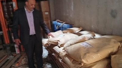 تموين الغربية يكشف تفاصيل ضبط 2.5 طن دهانات وأحبار منتهية الصلاحية بطنطا