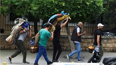 بعد إنذار إخلاء الضاحية.. الجيش الإيراني يحذر سكان شمال إسرائيل من استهدافهم