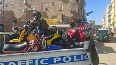 محافظ السويس يصدر قرارا بحظر الاسكوتر الكهربائي نهائيا ويكلف الأحياء بالتنفيذ